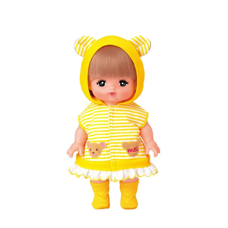 Мультяшный медведь, набор B Mi Lu, кукла, модель одежды, игрушка, исключенная кукла