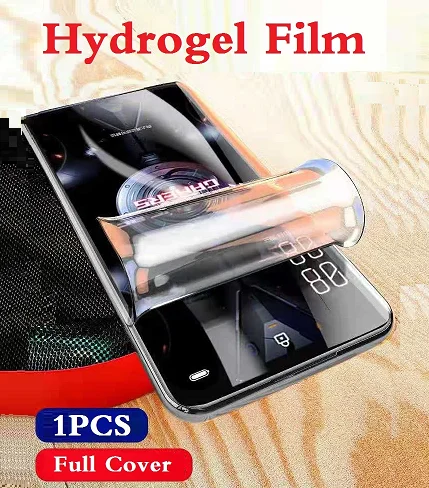 Pellicola Salvaschermo Hydrogel Per Asus Rog Phone 5 Pro Vetro Protettivo Per Asus Rog Phone 5 Ultimate Zenfone Shot Plus