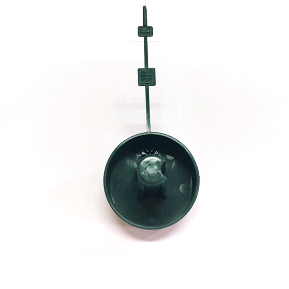 1 шт. 27 см темно-зеленый домашний автоматический синхронизации капельницы автоматическое устройство орошения капельного орошения системы