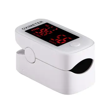 

Finger Clip Pulse Oximeter Heart Rate Monitoring Cardiotachometer