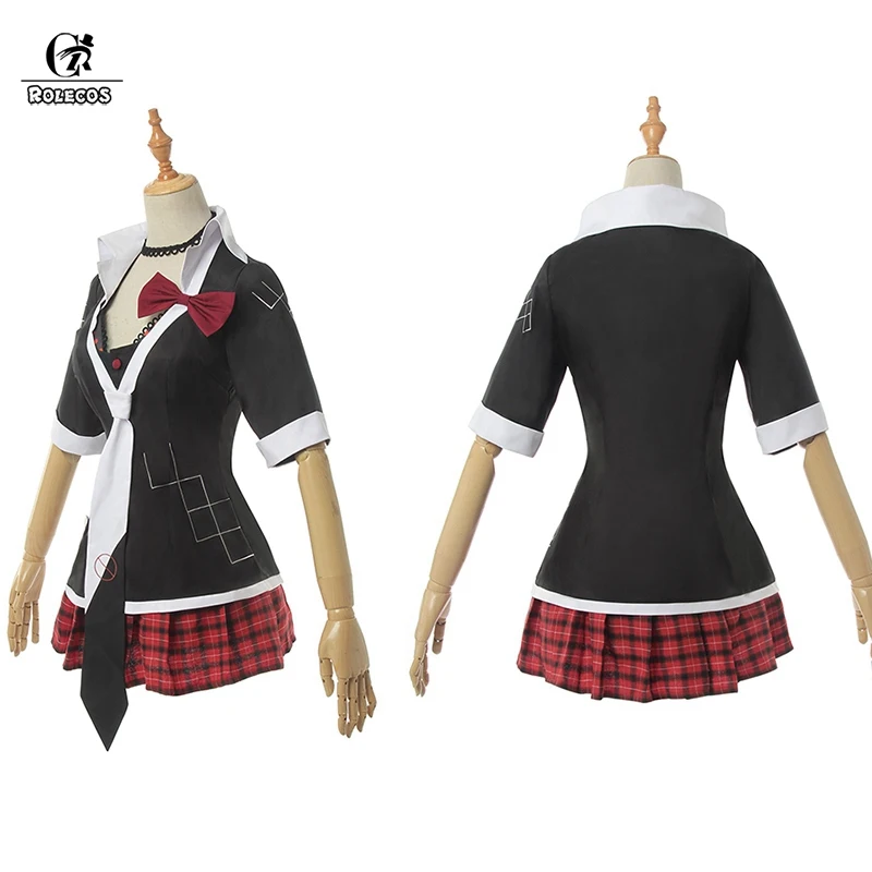ROLECOS Danganronpa Junko ø ڽ ǻ  ڽ Junko ø    ǻ ҳ ǻ