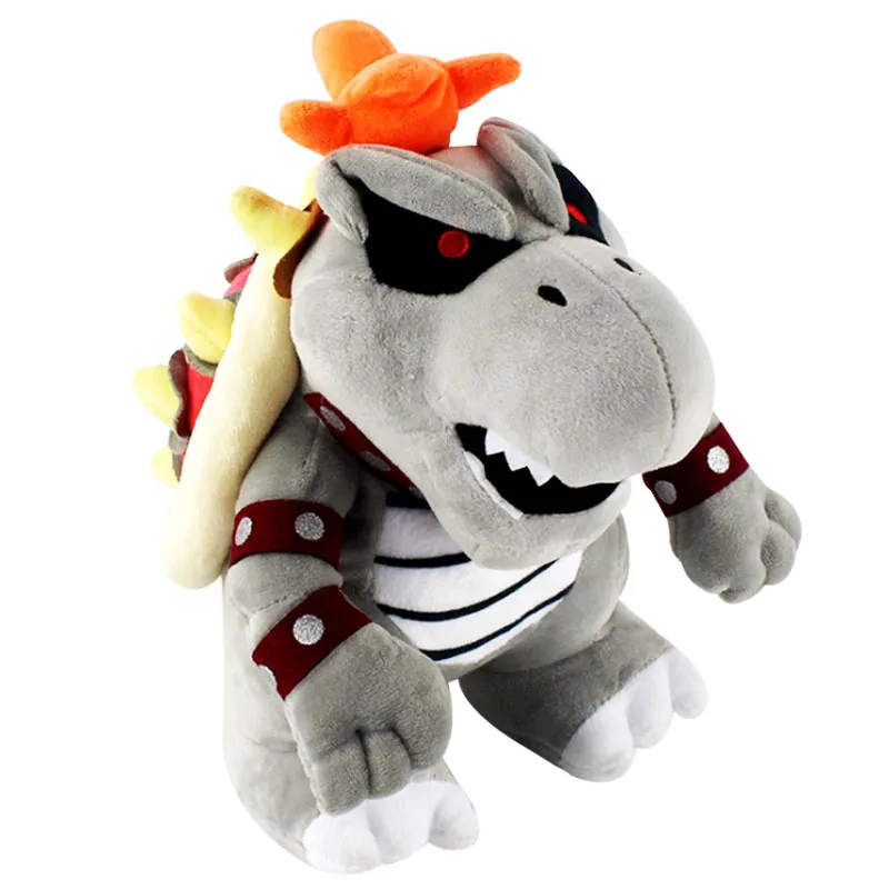 1" 25 см лума персонажи Dry Bones Теплозаправщик koopa мультфильм Kuba дракон, мягкая плюшевая игрушка, подарки для детей, Супер Марио и Луиджи Плюшевые игрушки и куклы из мультфильма