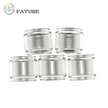 

5pcs FATUBE Straight glass Cigarette Accessories for GeekVape Aegis mini solo X legend kit with Cerberus Subohm Tank 5.5ml