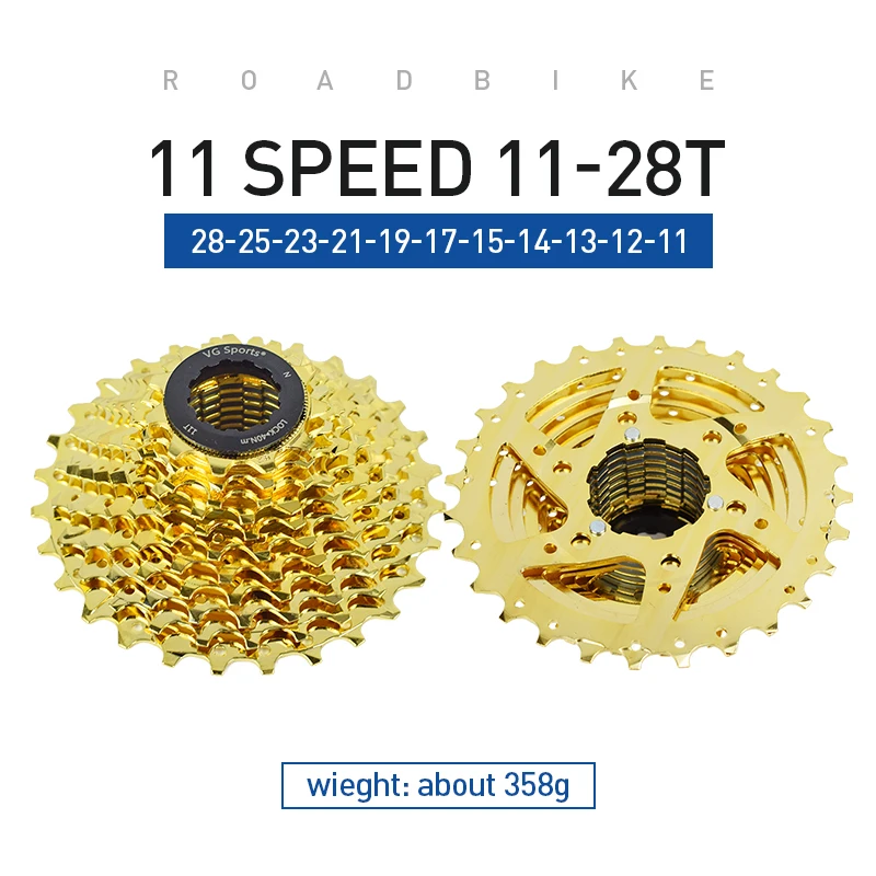 8 9 10 11 Speed Velocidade11-25T/28T/32T/36T Bicycle Freewheel Road Bike Cassette Freewheel 9v 10v 11v Bike Sprocket Parts bicycle cassette bicycle sprocket gear bicycle parts bike sprocket bike freewheel