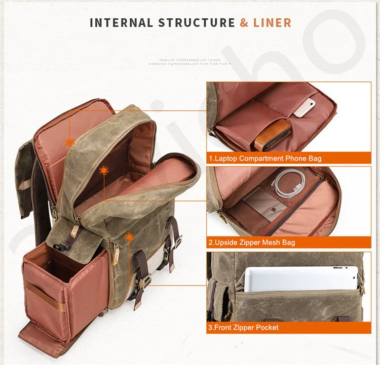 Canvas Camra Backpack (9)_副本