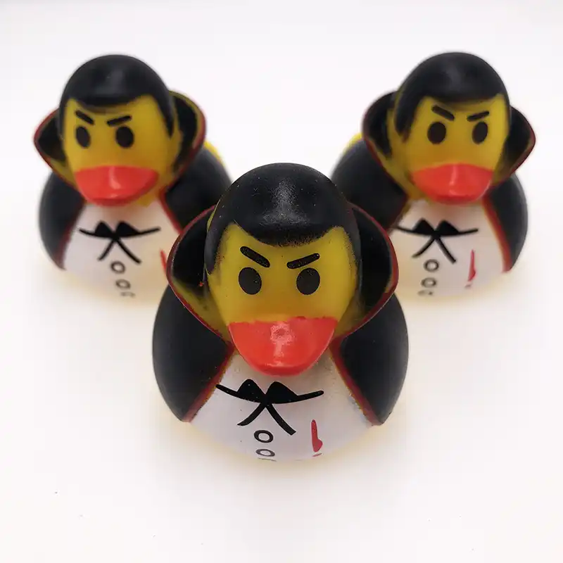 vampire rubber duck
