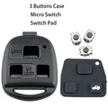 3 Buttons Pad Switch