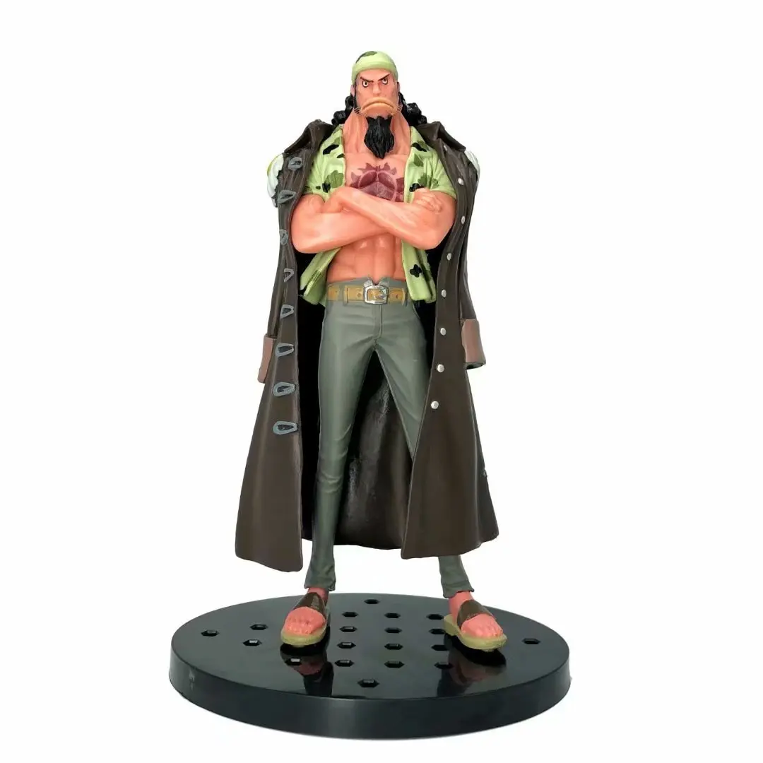 

Yaya Anime One Piece DXF Vol. 15 Murloc Tiger Boxed Garage Kit Model