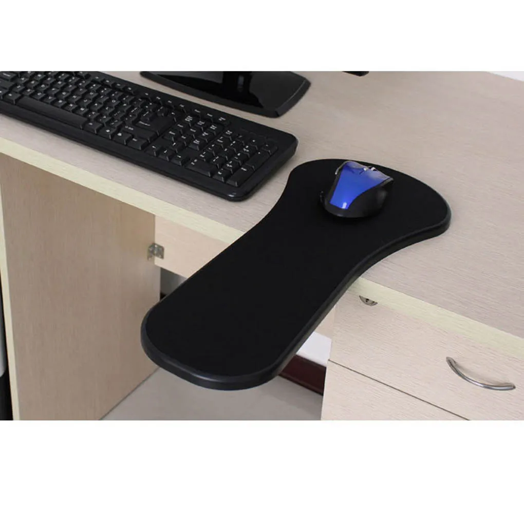 mão ombro proteger acessório almofada de braço mesa computador mesa braço apoio almofadas mouse braço apoios de pulso cadeira extensor para mesa