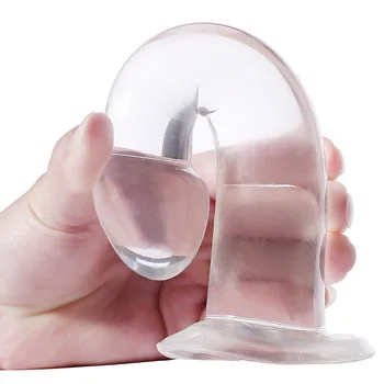 Lesbian Strapon Dildo Panties Realistic Penis Strap-on Dildo Butt Plug Belt Gay Smooth Anal Plug Suction Cup Sex Toys for Women 2