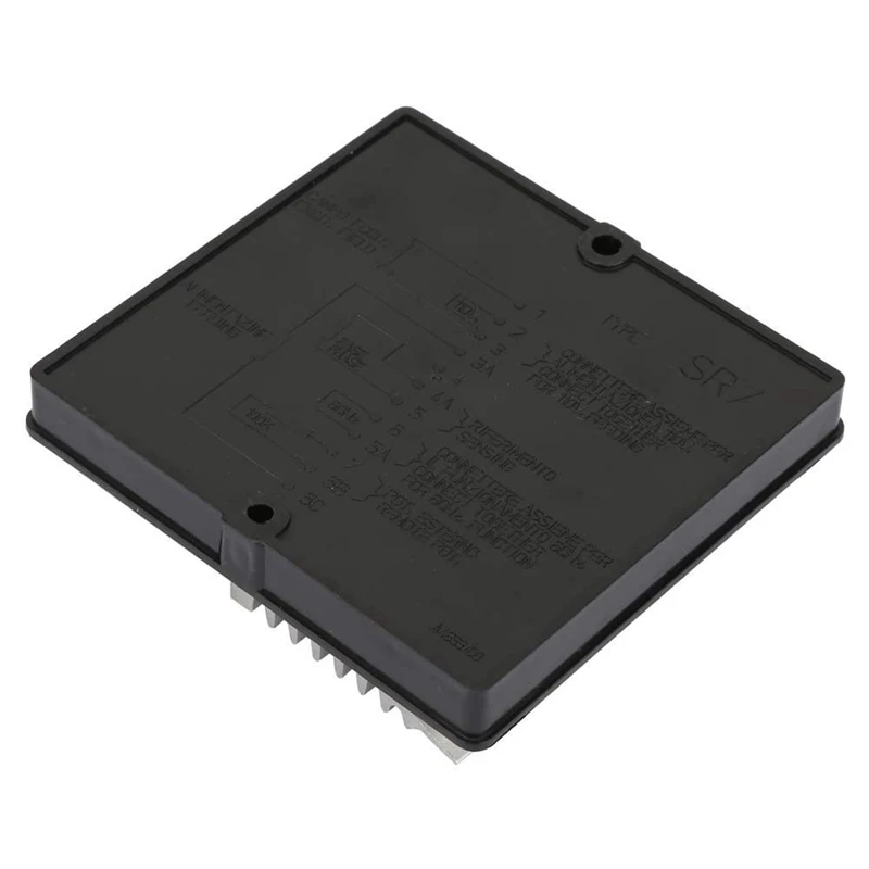50-270AC 50/60HZ SR7-2G генератор Напряжение регулятор, автоматическая функция Напряжение регулятор для бесщеточный генератор Напряжение Регул