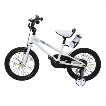 

Yonbntech 16 inch Children bike Kids Bicycle Boys Girls Sports with training wheels