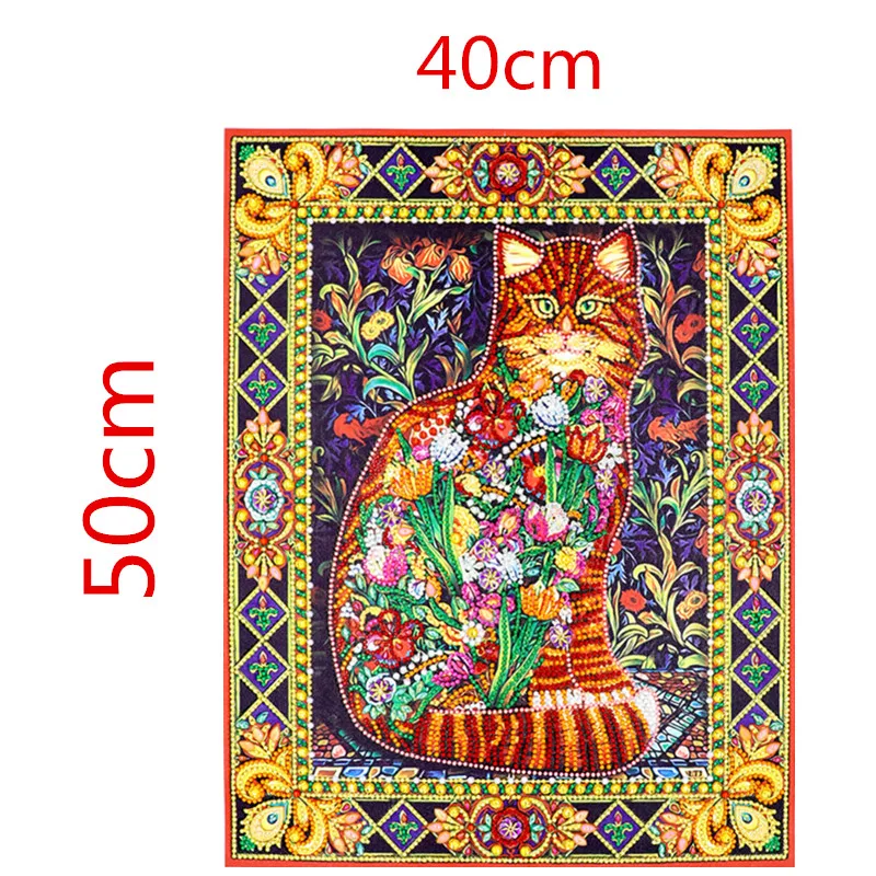5D DIY Алмазная картина Блестящий инопланетянин алмаз животное бабочка вышивка картина декоративная наклейка