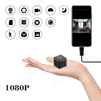 

MINI camera 1080P action cameras Sport Cam HD DV Voice Video recorder small brand micro sound XIXI SPY secret home outdoor
