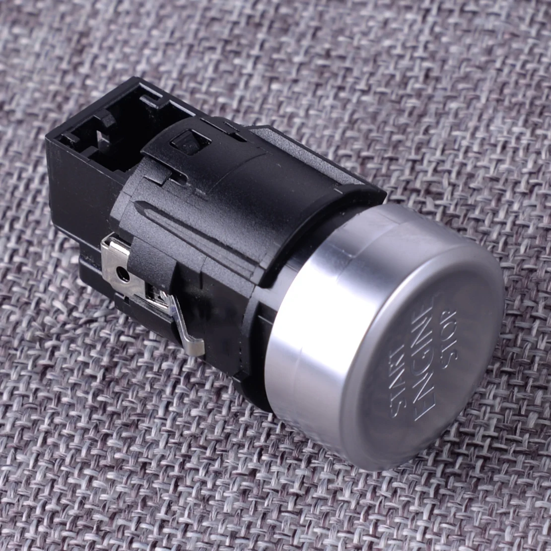 Dwcx Accessori Auto Chiave Del Motore Start Stop Interruttori A Pulsante 5Gg959839 Misura Per Il Vw Volkswagen Golf 7 Mk7 2013 2014 2015 2016 2017