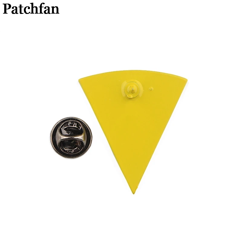 Patchfan странные вещи цинк металлический Узелок Значки для рубашки Сумка Одежда Кепка рюкзак броши значки медали украшения A2362