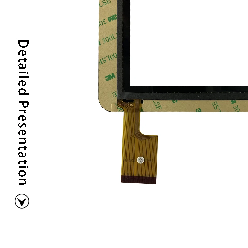 10,1 дюймов для TPC0187 VER1.0C сенсорный экран почерк экран емкостный экран