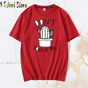 

Hillbilly 2020 New Women Tshirt Cactus Personality Fashion T Shirt Summer Harajuku Aesthetics Short Sleeve White Funny T-shirt