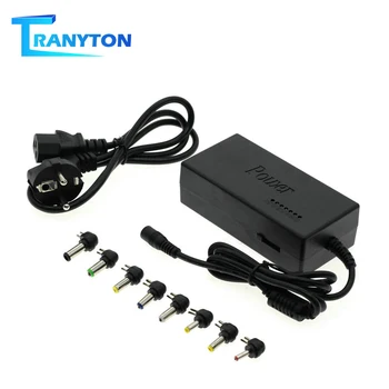 

Universal Power Supply AC95-265V Adapter With 8 Pieces DC Connectors