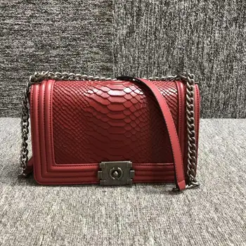 

Luxury Designer Brand Women Genuine Leather Chain Messenger Bags Shoulder Bag Ladies Handbags 2020New Purse Satchel Tote Bags