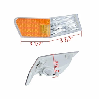 

1pcs Turn Signal Light housing Housing CH2527102 68004180AB Parts Useful