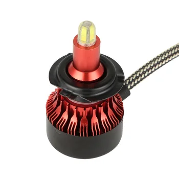 

Car LED Headlight Replacement Motorcycles 1 Pair Set 30000LM 200W 65x35mm