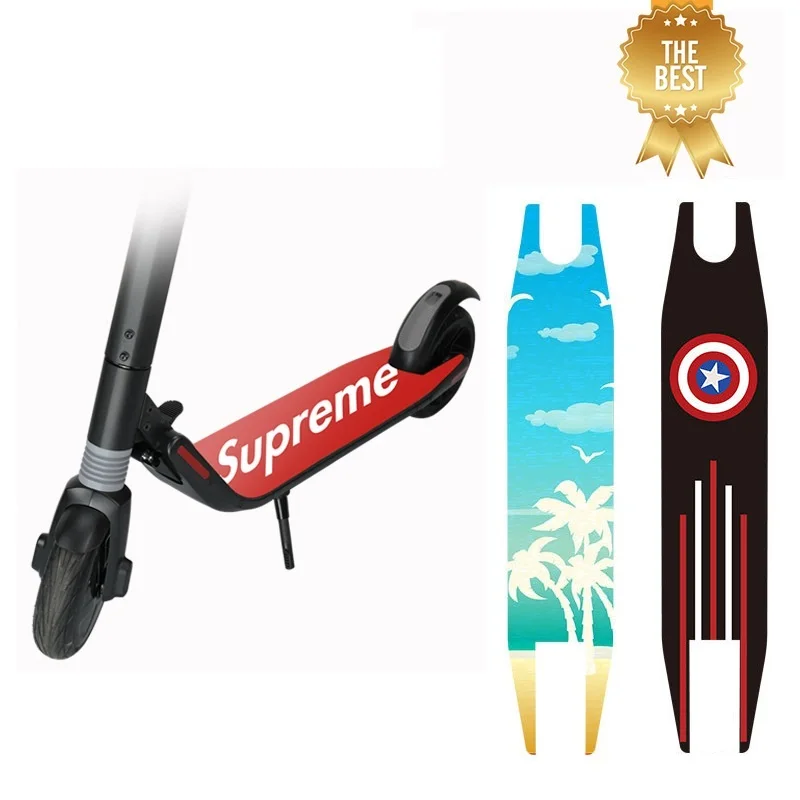 

Electric Scooter Body Film Sticker for Xiaomi Ninebot 9 Scooter ES1 ES2 ES4 Waterproof Scratch Resistant Accessories