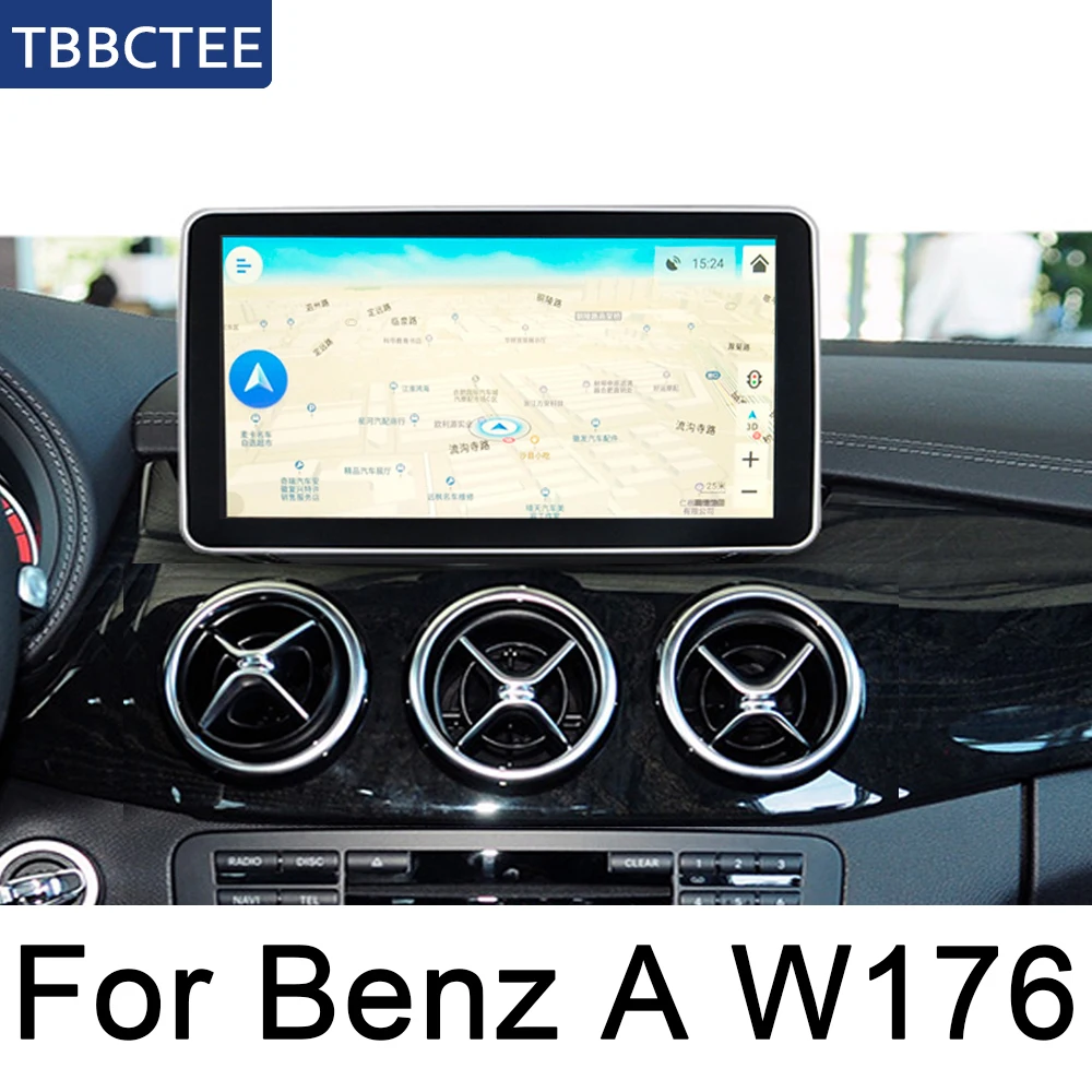 Mercedes Benz Class W176 2021 Screen Stereo Android Dvd Din - AliExpress