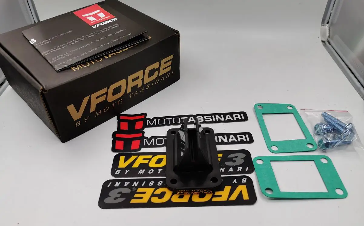 V-Force 3 для герконовой клапанной системы KTM 65SX All V351B AM6 V Force V351B-S |