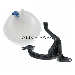 17138614293 Coolant Expansion Tank With Level Sensor For BM 528i F10 XDrive 17137649733 17137619189
