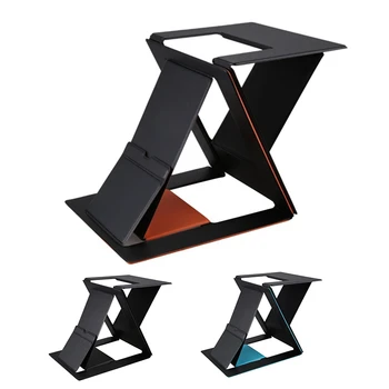 

Computer Stand Foldable Adjustable Notebook Bracket for Laptop Tablet