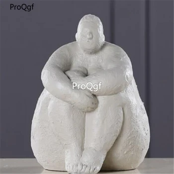 

ProQgf 1Pcs A Set Life Miracle Interesting Statue pangguimik