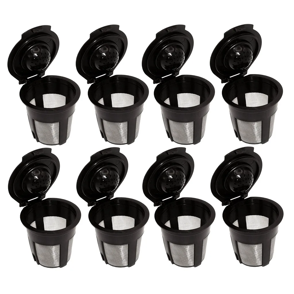 8 шт. многоразовые капсулы для кофе Keurig 1 0 | Дом и сад