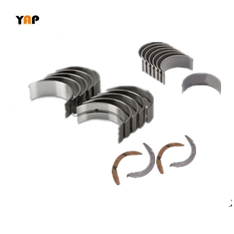 STD Main Bearing Connecting Rod For FIT NISSAN VQ30DE VQ20 VQ25DE VQ23DE 12111-31U10 12207-31U00 12280-31U1A 1999-2015 | Автомобили и