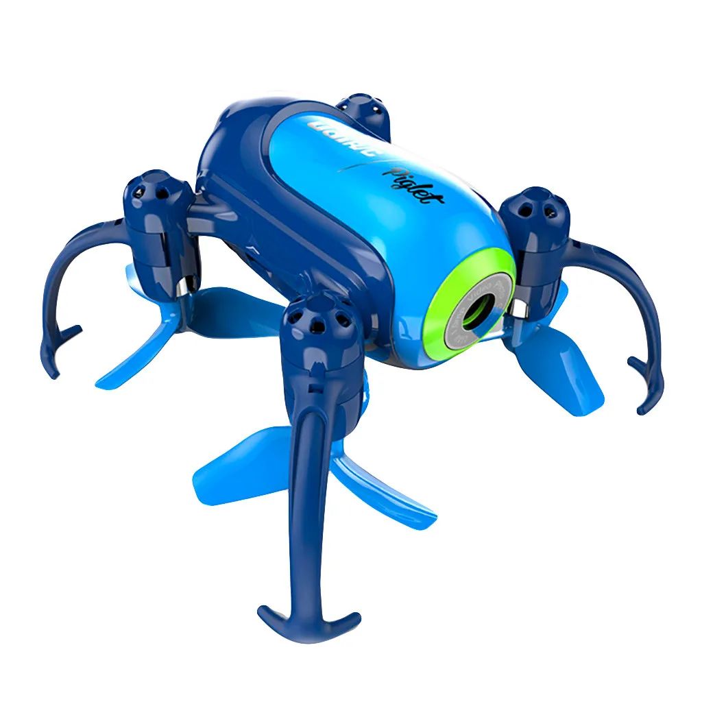 UDI U36W 2,4 ГГц wifi и FPV мини Дрон с камерой 480p вертолет Квадрокоптер с HD камерой W725