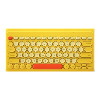 

Wireless Keyboard Mini Round Button Gaming Keyboard for macbook Computer Keypad