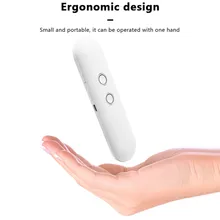 Двухсторонний легкий высококлассный умный голосовой переводчик портативный Bluetooth 40+ язык s Мгновенный переводчик языка в реальном времени