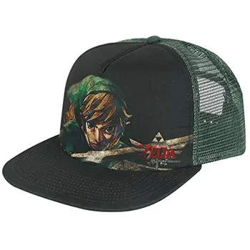 

Nintendo Cap Zelda Link cap, baseball caps, cap for men, cap for women, trucker, hip hop, summer, hat