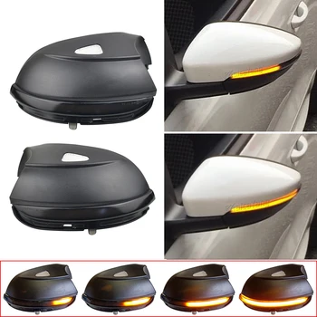 

Dynamic Blinker for VW Passat B7 CC Scirocco LED Turn Signal EOS Light Beetle 2011 2014 Side Mirror Indicator for Volkswagen
