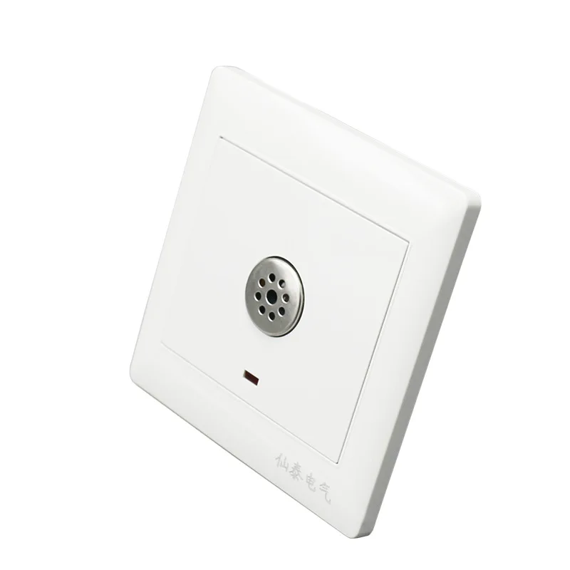 

Supply 86 Type Concealed Sound And Light Control Time Delay Switch xian tai Voice Time Delay Switch Sound And Light Control Swit