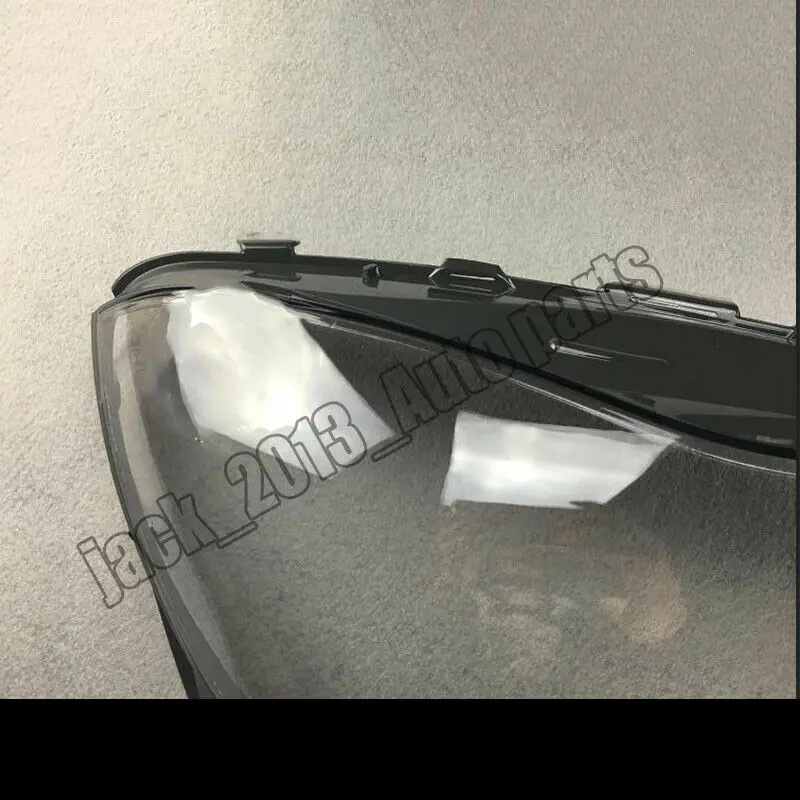 Car accessories Headlight Lens Headlamp Cover Top Fit For Benz W212 E350 E400 E500 E550 1 pair