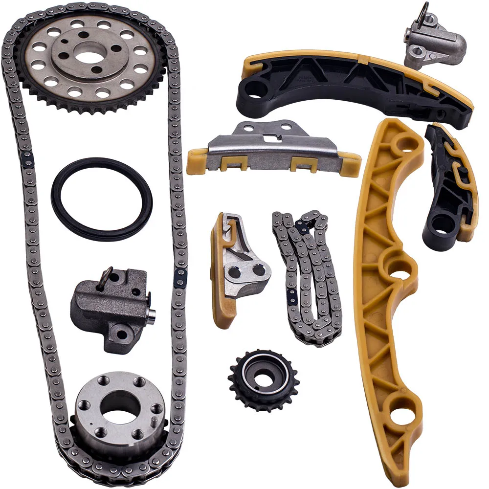 TimingChainOilPumpTensionerSetForMazda36SeriesCx722R2Aa