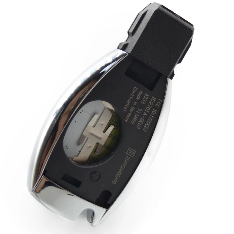 ME001 3button Smart remote car key 315/434Mhz IYZDC07 for Mercedes Benz year 2000+ NEC BGA keyless ME001 3button Smart remote car key 315/434Mhz IYZDC07 for Mercedes Benz year 2000+ NEC BGA keyless