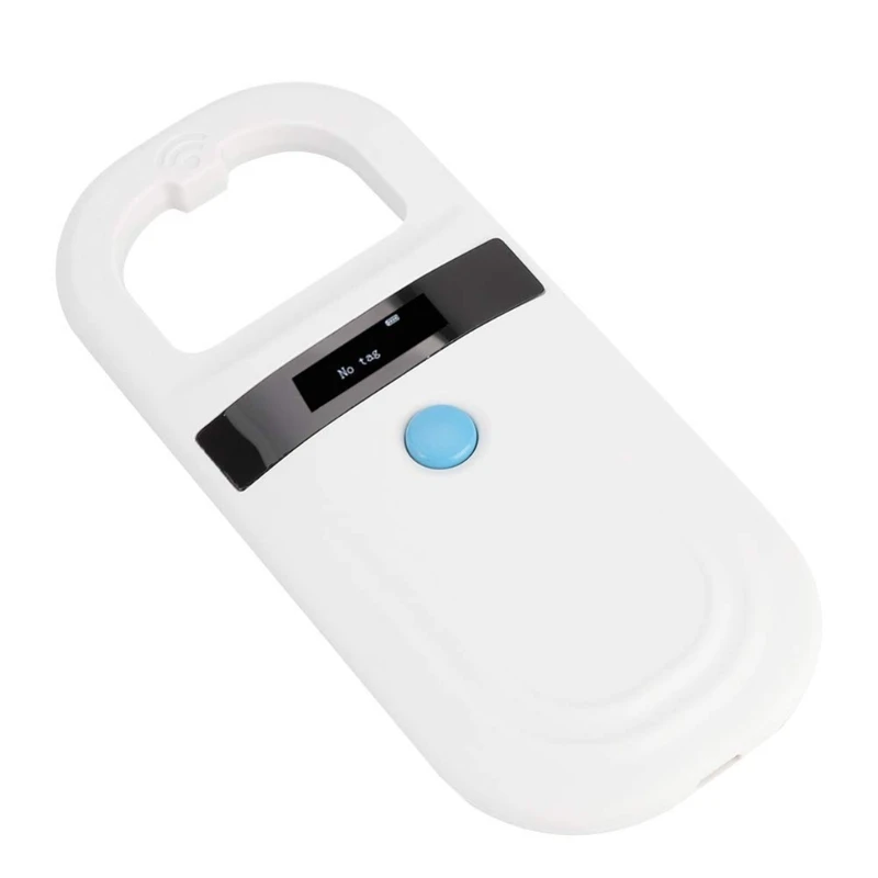 Считыватель ID домашних животных транспондер для идентификации USB RFID микрочип