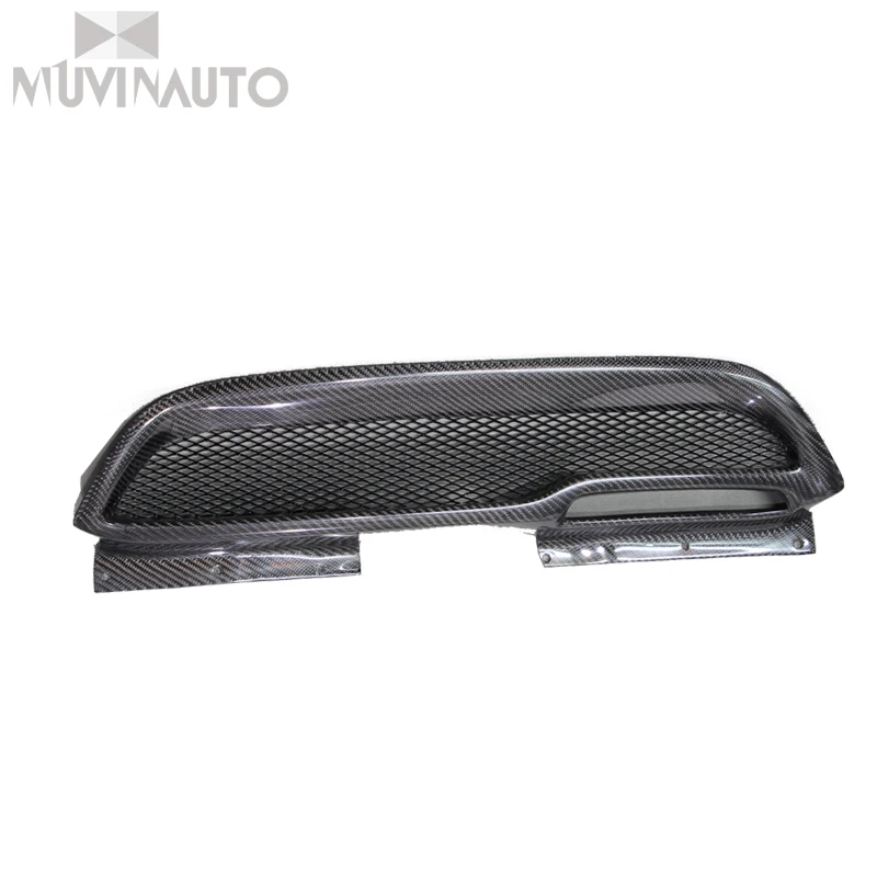 FRP волоконный гриль для Honda Civic FN2 Typ R Glas Fiber Vorne Grill(2007-2011) комплект для настройки отделка Teil для Civic FN2 Racing