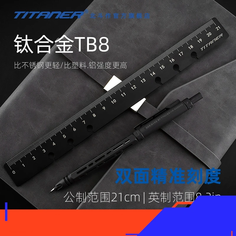 

Регулируемое математическое уличное портативное безопасное снаряжение для выживания из титанового сплава многофункциональные инструменты из титанового сплава EDC