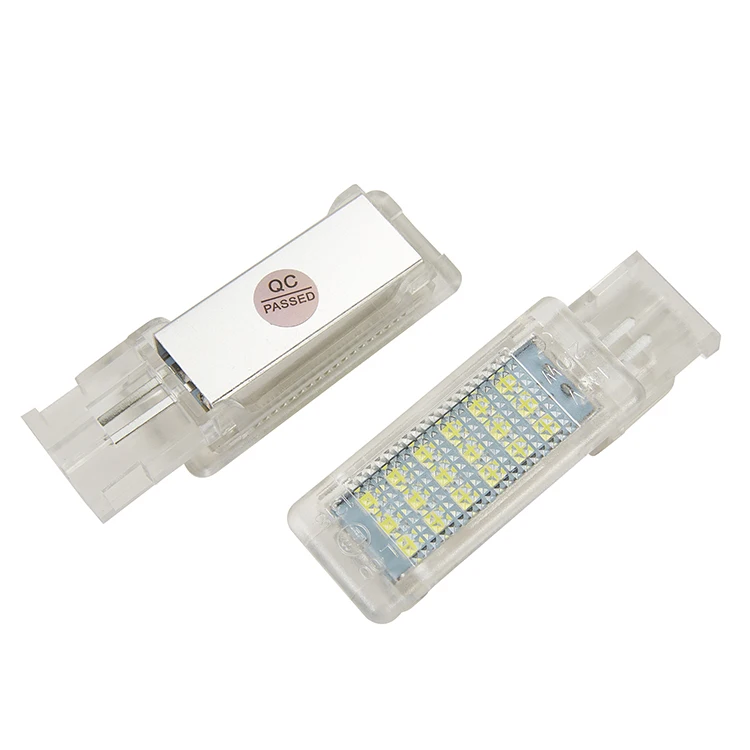 

LED Car Footwell Light Canbus No Error Code Auto Accessories For VW Golf 5/6 Plus Jetta Passat CC EOS Scirocco Tourage Sharan