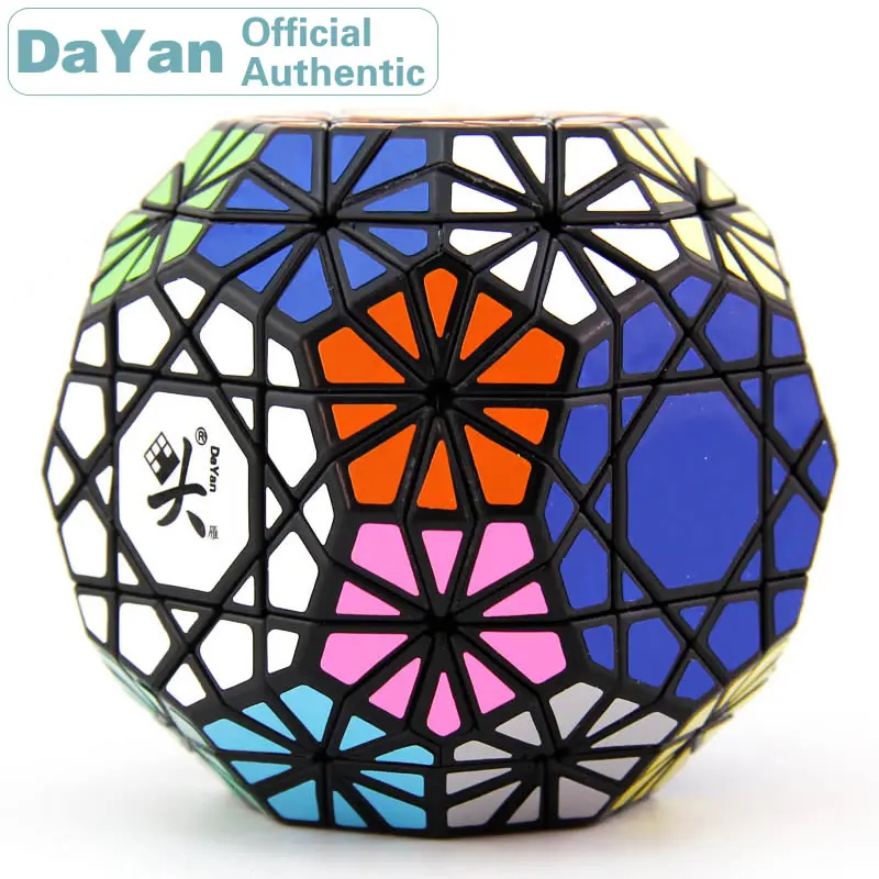 DaYan Gem VI магический куб скошенный/скошенный Профессиональный скоростной