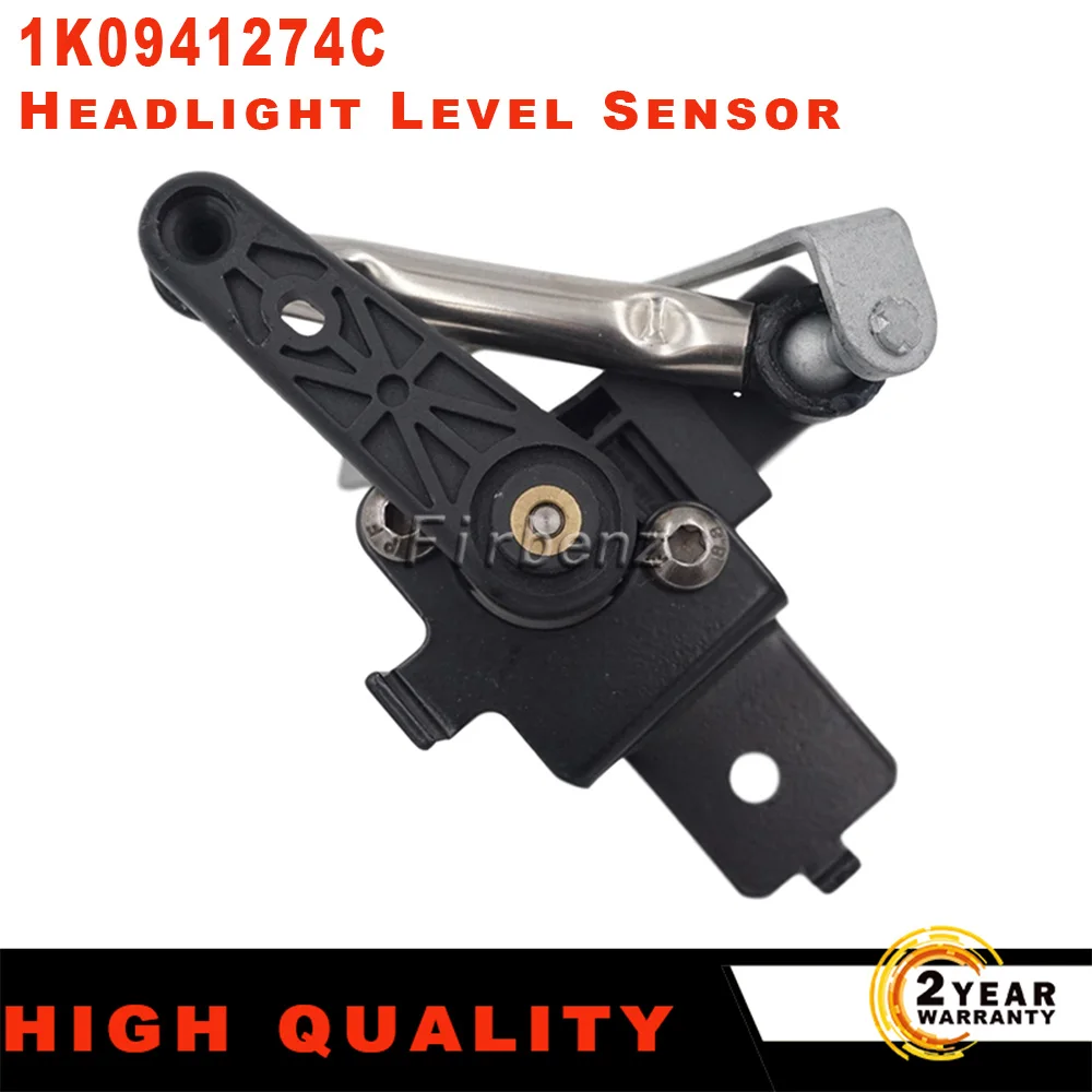 

1K0941274C Headlight Level Sensor For Audi A3 V-W J-etta Golf 5 Golf 6 Touran 1K0 941 274 C