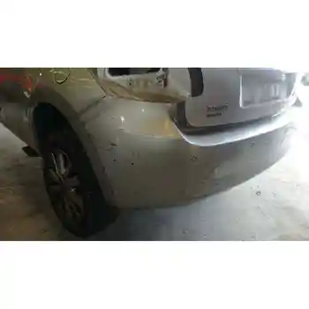 

BUMPER REINFORCEMENT REAR TOYOTA AURIS